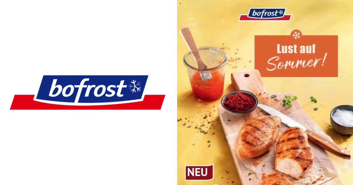 BOFROST Prospekt - Alle Angebote, Prospekte und Kataloge online | NeuerProspekt.de