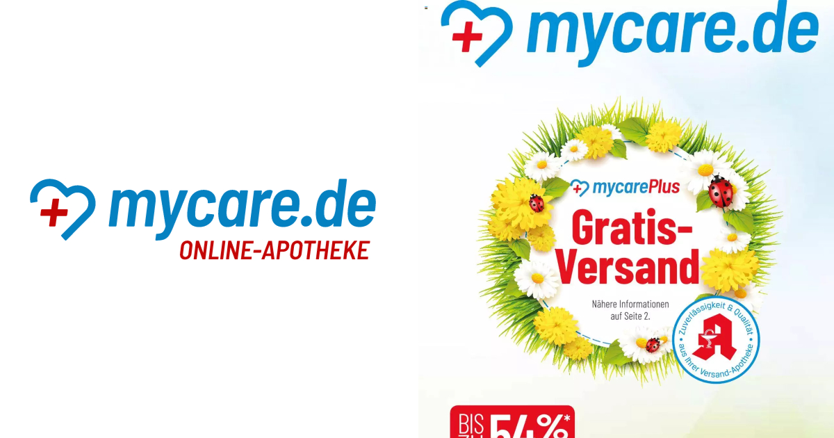 MYCARE Prospekt - Alle Angebote, Prospekte und Kataloge online ...