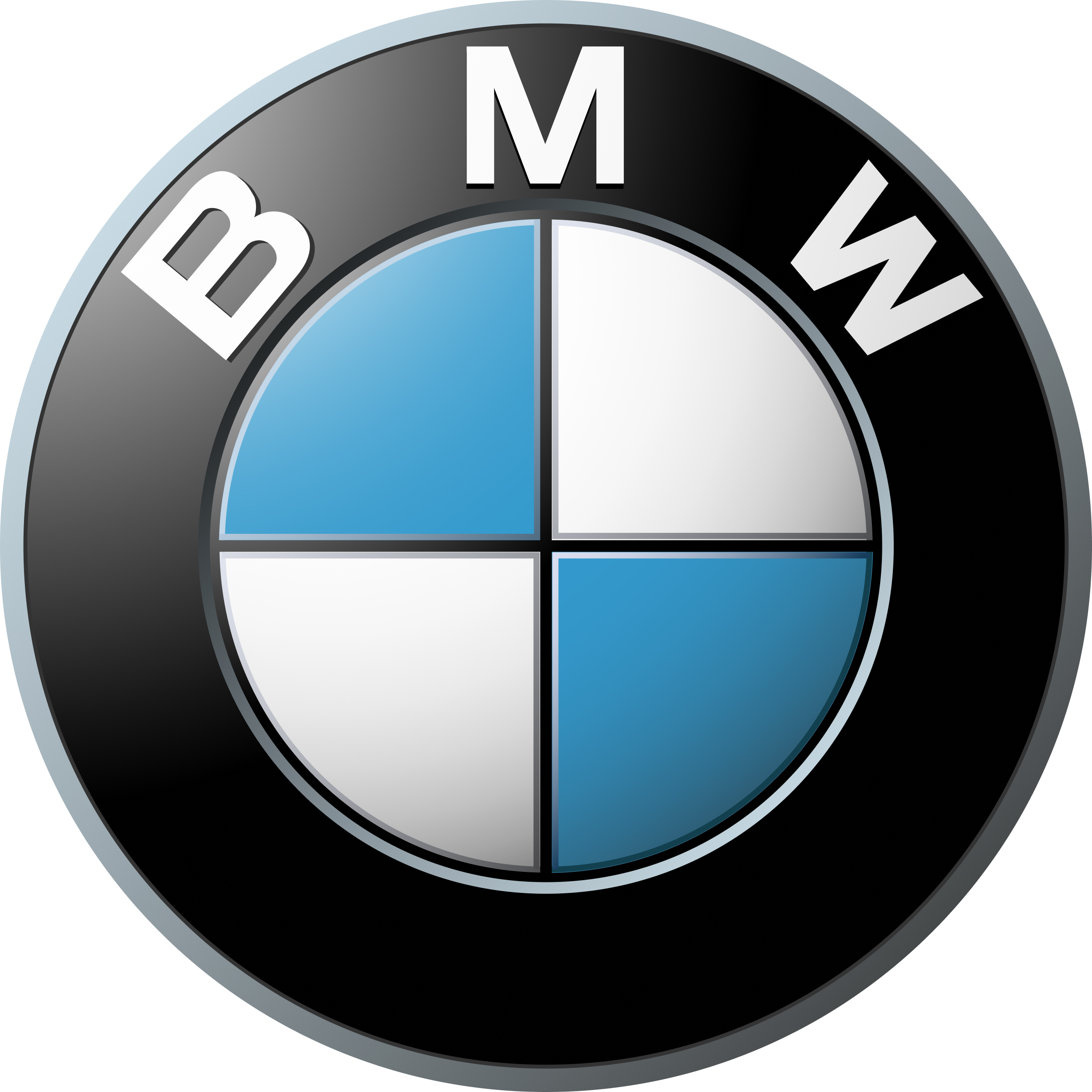 BMW prospekte